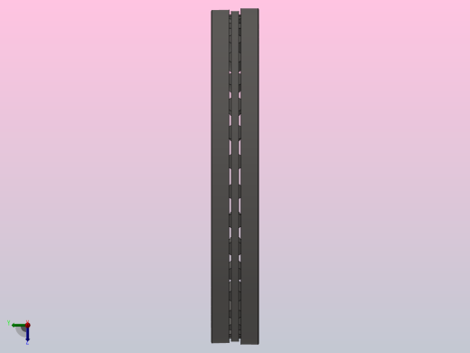 单向推力圆锥滚子轴承_91192右视缩略图