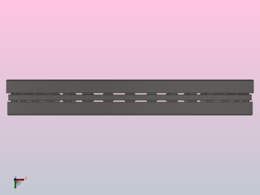 单向推力圆锥滚子轴承_91192俯视缩略图