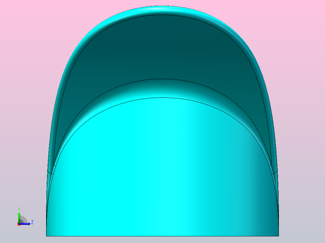 水龙头-2015版左视图