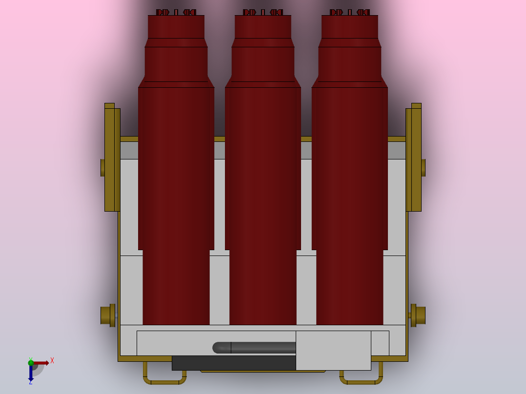VHLR-12／T160-50 组合电器[VHL-12／T630-50组合电器]560俯视图