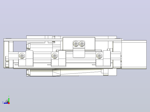 钢基模组TPA-KNR-4002C-100A1-ML-H1S1右视缩略图