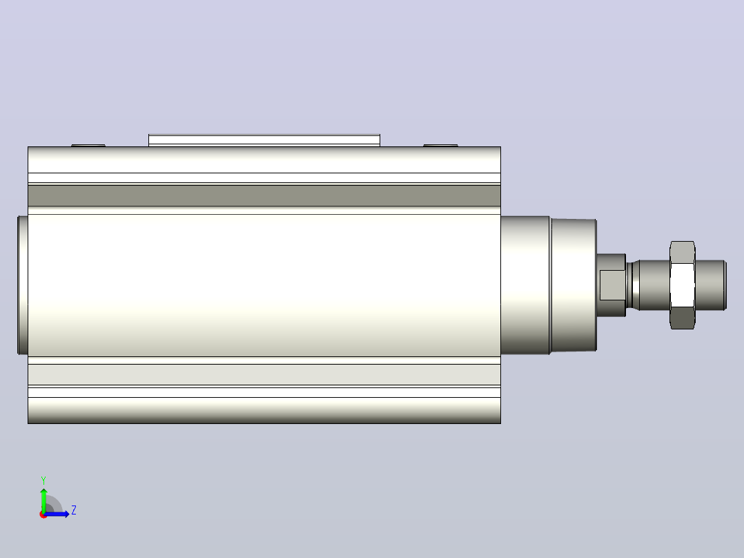 FESTO气缸DSBF-C-100-50-PPSA-N3-R---_0_左视图