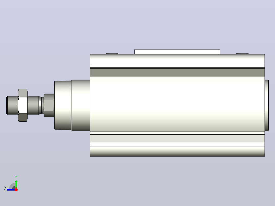 FESTO气缸DSBF-C-100-50-PPSA-N3-R---_0_右视图