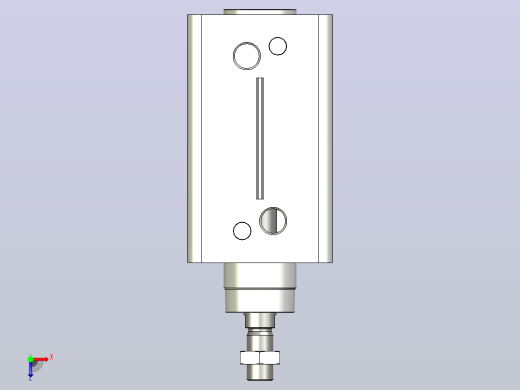 FESTO气缸DSBF-C-100-50-PPSA-N3-R---_0_俯视缩略图