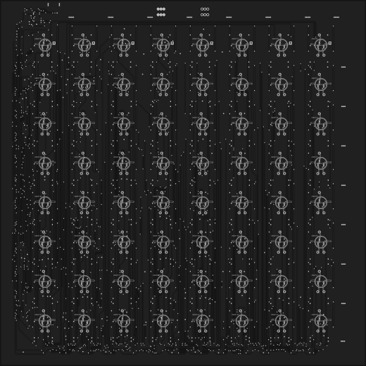 8x8x8 RGB LED 立方体缩略图