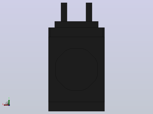 5V120-M5电磁阀[5V120-M5]后视缩略图