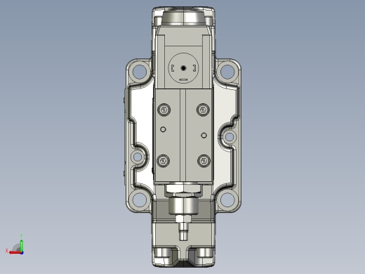 伊顿液压元件DG5V-7-A-2-M-U-30-AC-ROCK后视缩略图