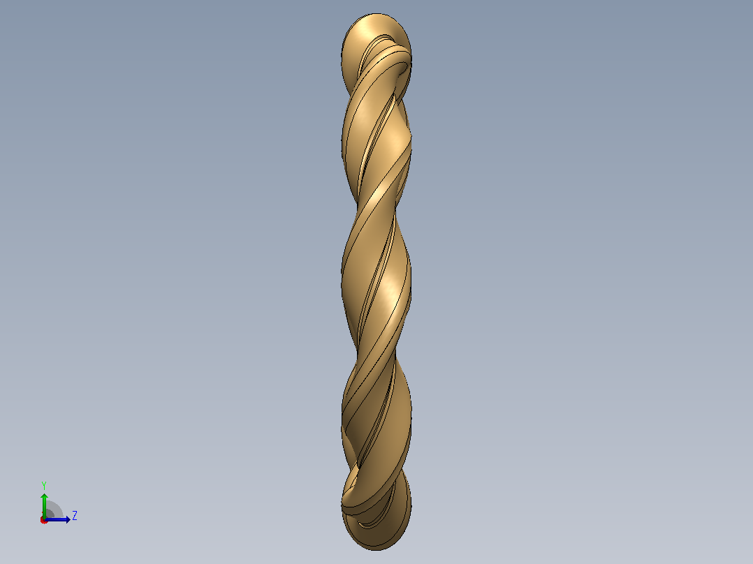 手镯MX左视图