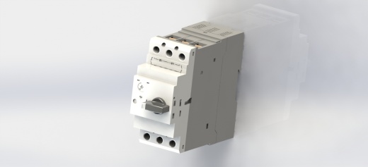 手动电机保护器Weg MPW80缩略图