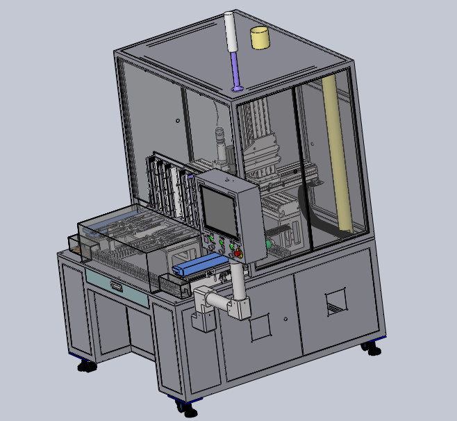 手机电池全自动焊接机、激光焊接机