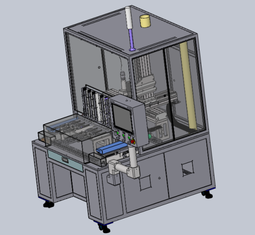 手机电池全自动焊接机、激光焊接机缩略图