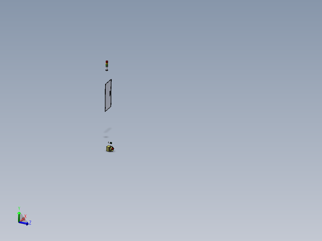 包装泡壳压合机