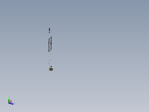 包装泡壳压合机