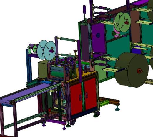 KN95带封口功能的打片机缩略图
