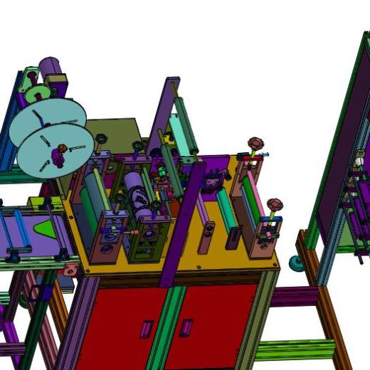 KN95带封口功能的打片机缩略图
