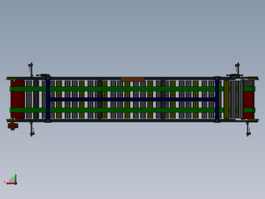传送线后视缩略图