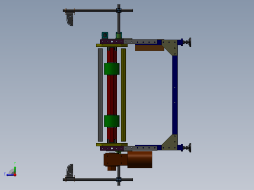 传送线右视缩略图