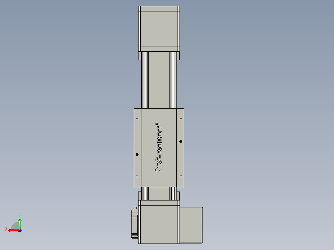 欧规系列-GB8-L96-S100-BLD-P40-MS3后视图