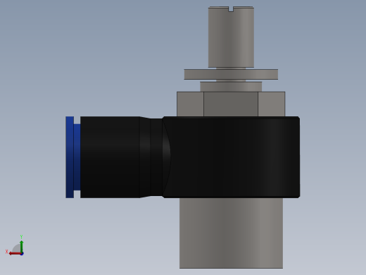 Ø10 x 1-2 - CONTROLE DE FLUXO 90° BANJO (C0K511048)后视缩略图