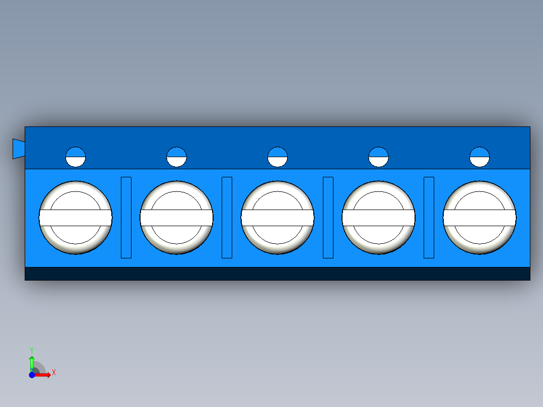 DG301-5.0-05前视图
