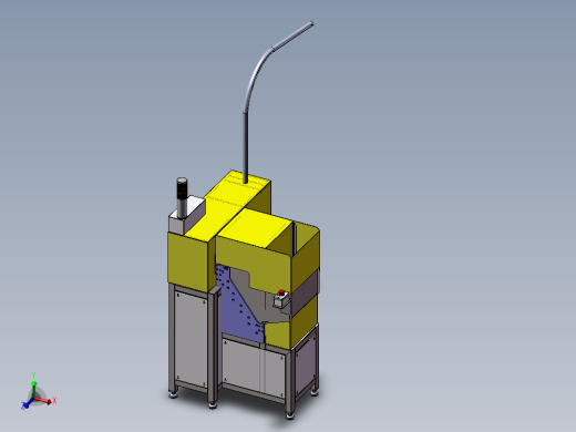 高精密电火花机