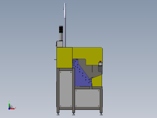 高精密电火花机前视缩略图