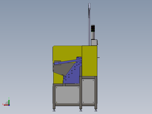 高精密电火花机后视缩略图