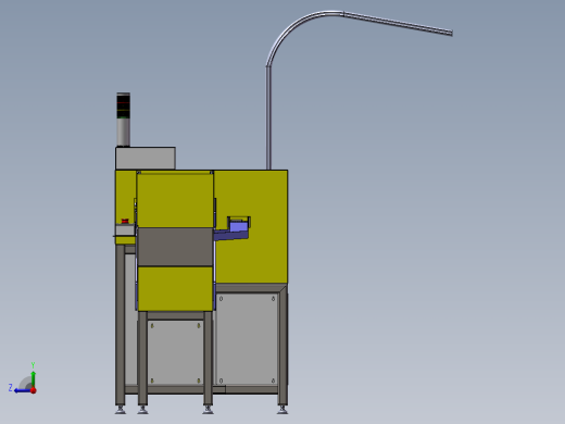 高精密电火花机右视缩略图