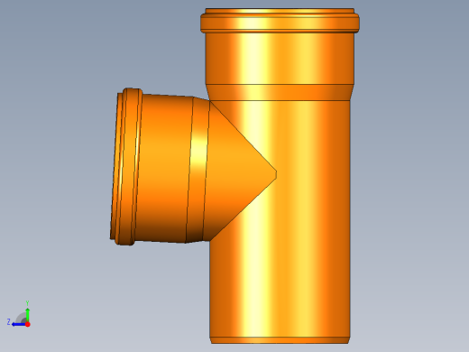 dn110管接头2右视缩略图