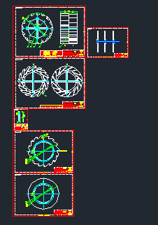 洗沙回收一体机完整CAD设计资料缩略图