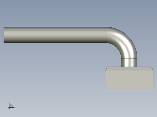 基恩士PX-10(P)_connector_2_kc图纸模型左视缩略图