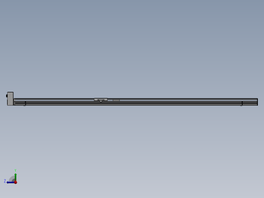 精密模组MT140-L110-2300-RU-M40-C4右视缩略图