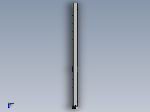 精密模组MT140-L110-2300-RU-M40-C4俯视缩略图