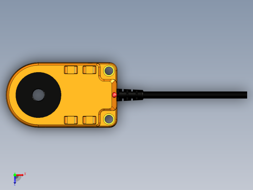 接近传感器PC06俯视缩略图