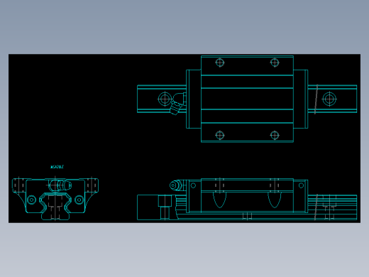银泰PMI-MSA20LE.dwg