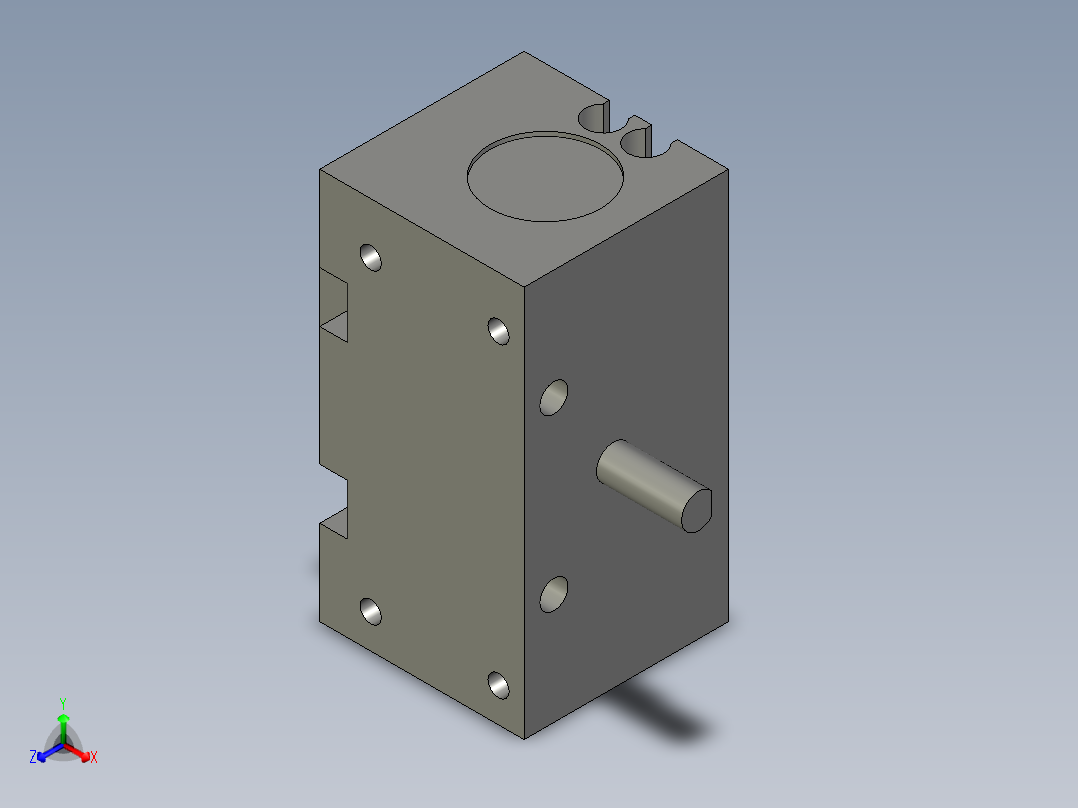旋转气爪PRD12-60