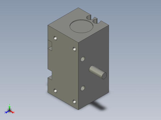 旋转气爪PRD12-60