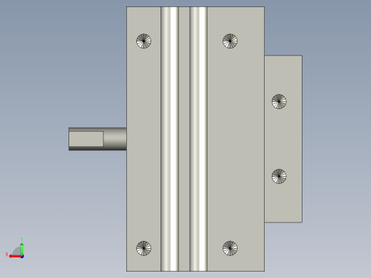 旋转气爪PRD12-60后视缩略图