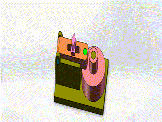 螺杆锁紧机构缩略图