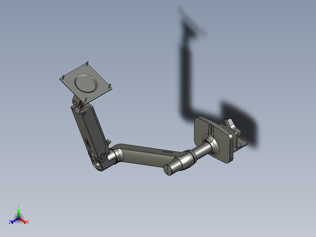 台式监护仪支架