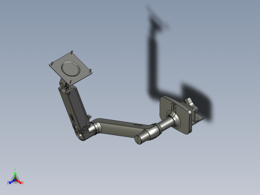 台式监护仪支架