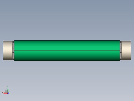 LE-XC3060-电动滚筒驱动皮带线后视缩略图