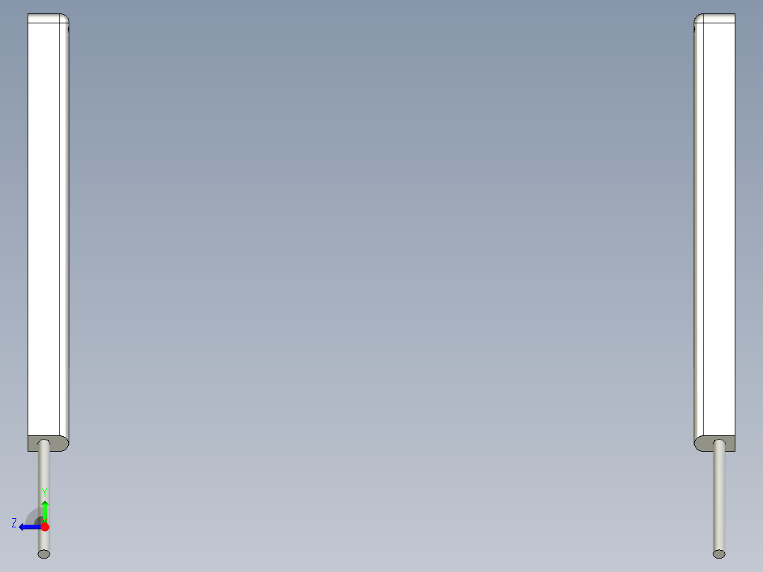 安全_区域传感器HAL0620_3D右视图