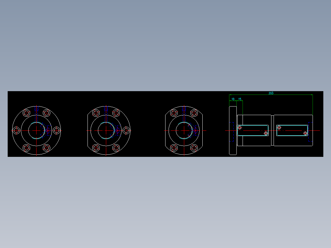 银泰PMI-FDWE03616C1-F