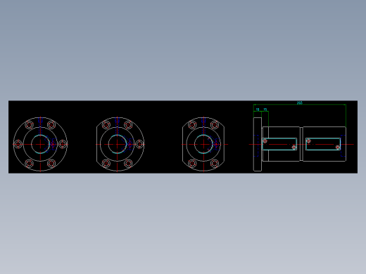 银泰PMI-FDWE03616C1-F