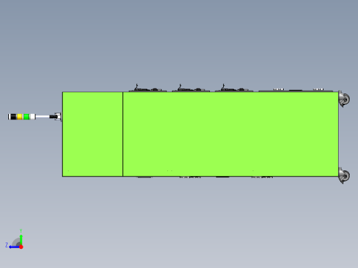 老化测试架sw21可编辑右视缩略图