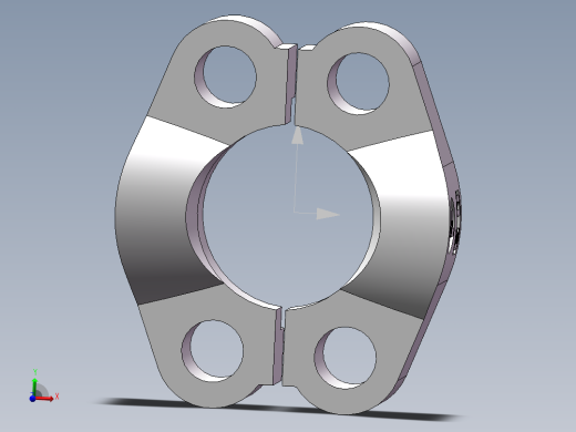 法兰接头、FS-16