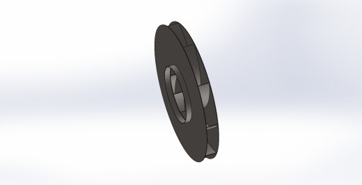 鼓风机叶轮缩略图