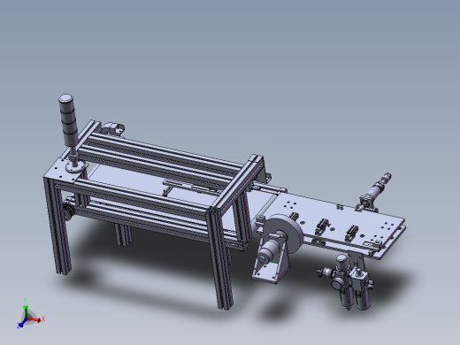 C800 无纺布自动裁切机