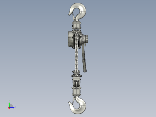 葫芦、电葫芦(9)左视缩略图